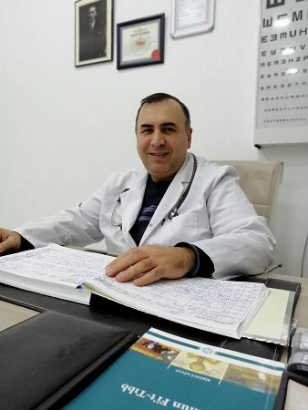 Dr. Cemal İSMAİLOĞLU Biography