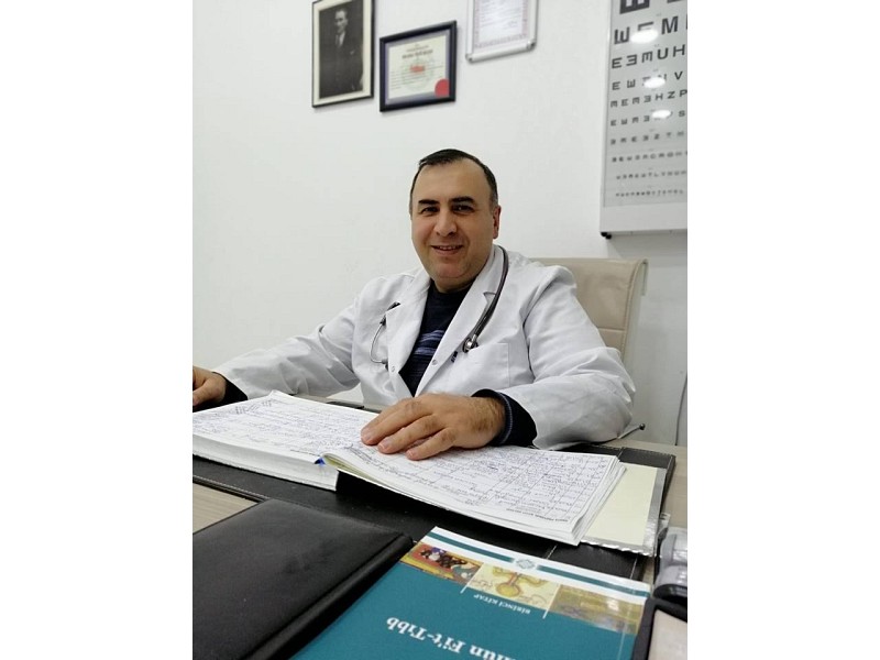 Dr. Cemal İSMAİLOĞLU