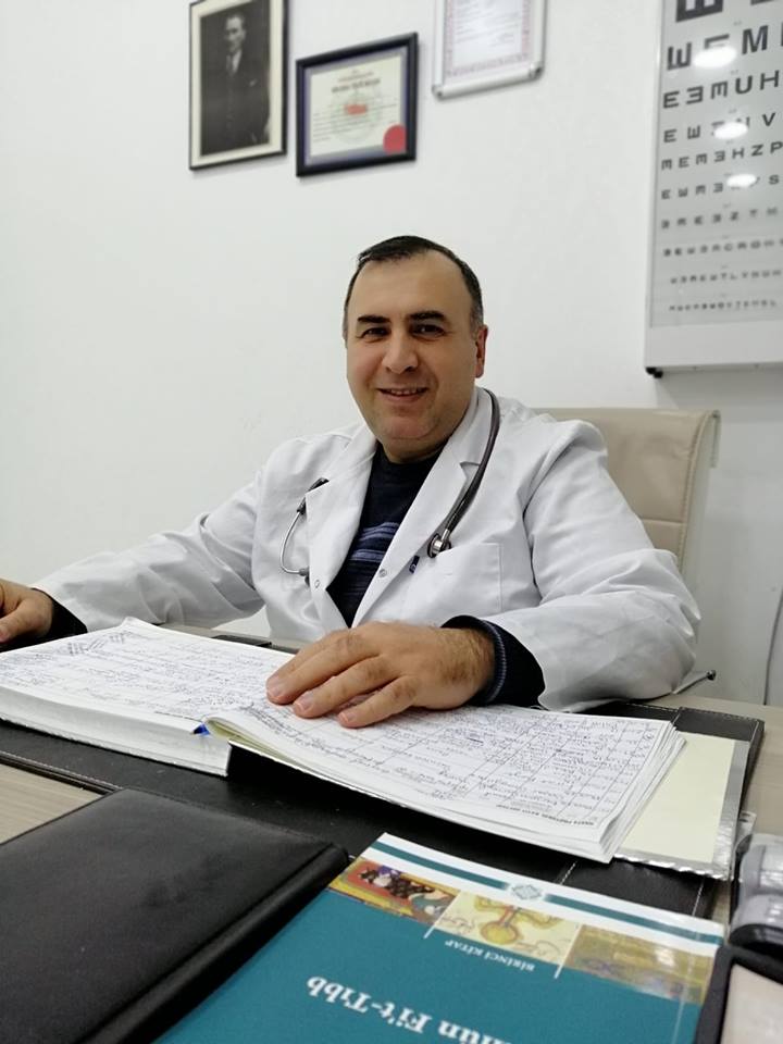 Dr. Cemal İSMAİLOĞLU